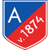 Wappen / Logo des Teams Ahrensburg 1