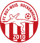 Wappen / Logo des Teams FC RW Hockenheim