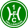 Wappen / Logo des Teams Hellbrook 1.E (A1)