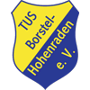 Wappen / Logo des Teams Borstel 1.Sen.