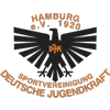 Wappen / Logo des Teams DJK Hamburg 1.Sen.