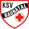 Wappen / Logo des Vereins KSV Baunatal