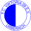 Wappen / Logo des Vereins FC Urberach