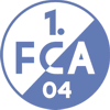 Wappen / Logo des Teams 1. FCA 04 Darmstadt