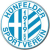Wappen / Logo des Vereins Hnfelder SV