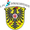 Wappen / Logo des Vereins 1. FC Schwalmstadt