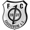 Wappen / Logo des Vereins FC Eddersheim