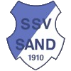 Wappen / Logo des Teams SSV Sand