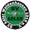 Wappen / Logo des Teams SV Weidenhausen