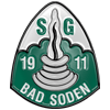 Wappen / Logo des Teams SG 1911 Bad Soden