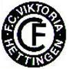 Wappen / Logo des Vereins FC Viktoria Hettingen
