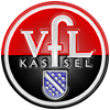 Wappen / Logo des Teams VfL Kassel