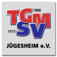 Wappen / Logo des Vereins TGM/SV Jgesheim
