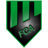 Wappen / Logo des Vereins FC Alsbach