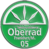 Wappen / Logo des Teams Spvgg. Ffm-Oberrad