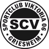 Wappen / Logo des Teams SC Vikt. 06 Griesheim