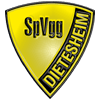 Wappen / Logo des Teams Spvgg. Dietesheim 2