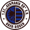 Wappen / Logo des Teams 1. FC Germ.Ober-Roden 2