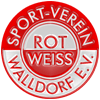 Wappen / Logo des Teams SV RW Walldorf