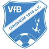 Wappen / Logo des Teams VFB Ginsheim
