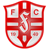 Wappen / Logo des Teams FC Frth