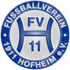 Wappen / Logo des Teams FV Hofheim/Ried 2