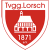 Wappen / Logo des Vereins Tvgg. Lorsch