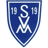 Wappen / Logo des Vereins SV Mnster