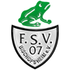 Wappen / Logo des Teams FSV Bischofsheim
