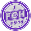 Wappen / Logo des Vereins 1. FC Hochstadt