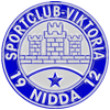 Wappen / Logo des Teams Viktoria Nidda 2