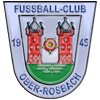 Wappen / Logo des Teams FC Ober-Rosbach