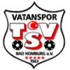 Wappen / Logo des Teams Vatanspor Bad Homburg