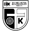 Wappen / Logo des Vereins DJK Bad Homburg