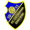 Wappen / Logo des Teams FC Germ. Enkheim 3