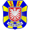 Wappen / Logo des Vereins SG Westend Ffm
