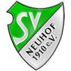 Wappen / Logo des Vereins SV Neuhof