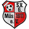 Wappen / Logo des Vereins SV Ms