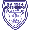 Wappen / Logo des Vereins SV Rotenburg
