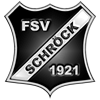 Wappen / Logo des Vereins FSV Schrck