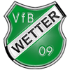 Wappen / Logo des Teams VfB 09 Wetter