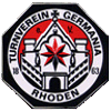 Wappen / Logo des Teams TV Germania 1863 Rhoden