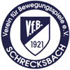 Wappen / Logo des Vereins VFB Schrecksbach