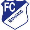 Wappen / Logo des Vereins FC Ismaning