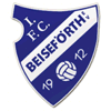 Wappen / Logo des Vereins 1. FC Beisefrth