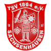 Wappen / Logo des Teams TSV Sachsenhausen