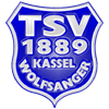 Wappen / Logo des Vereins TSV Wolfsanger