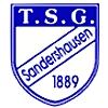 Wappen / Logo des Vereins TSG Sandershausen