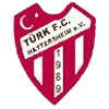Wappen / Logo des Teams Trk. FC Hattersheim