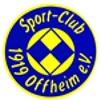 Wappen / Logo des Vereins SC Offheim